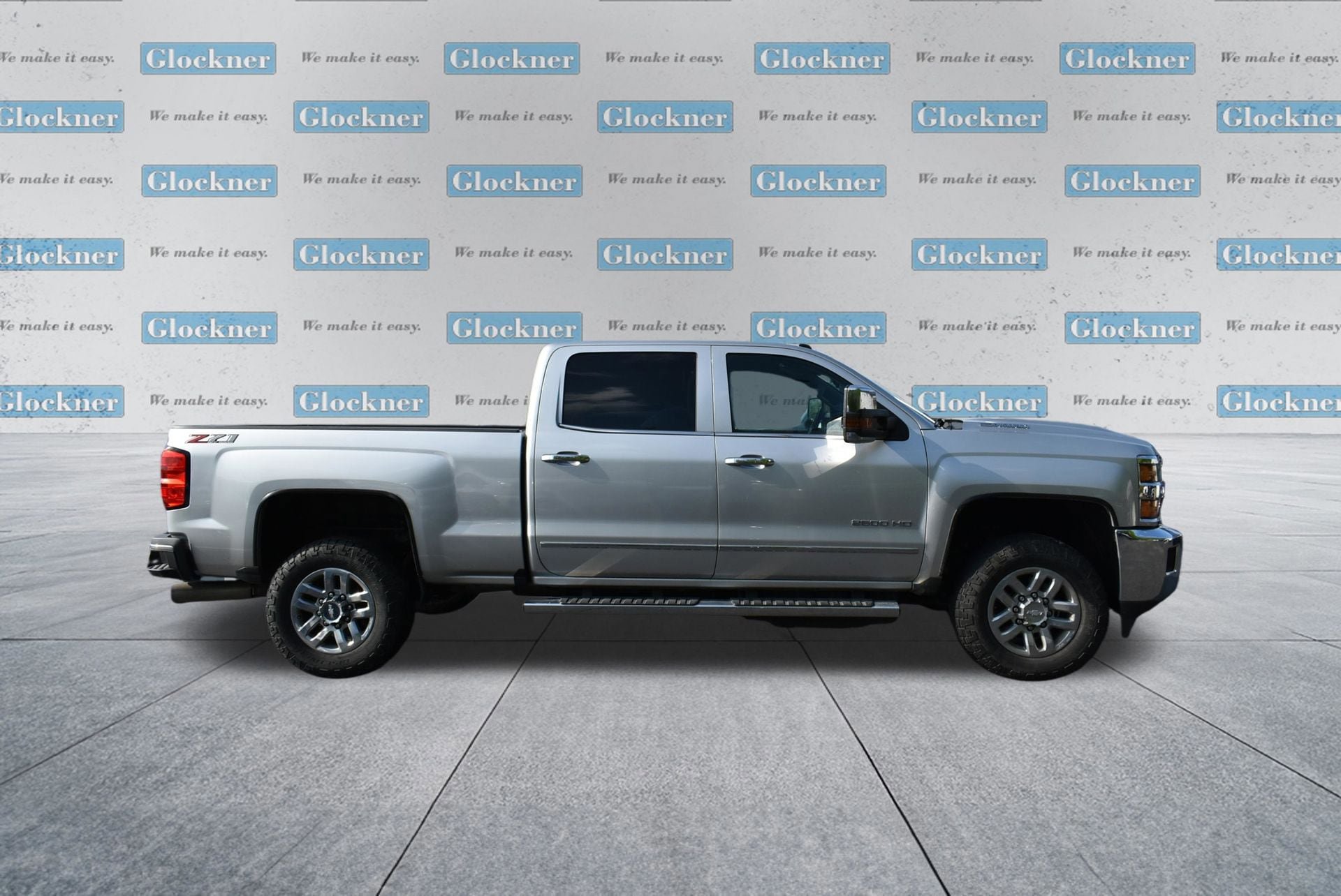 Used 2019 Chevrolet Silverado 2500 LTZ w/ Duramax Plus Package AWD/4WD image 6