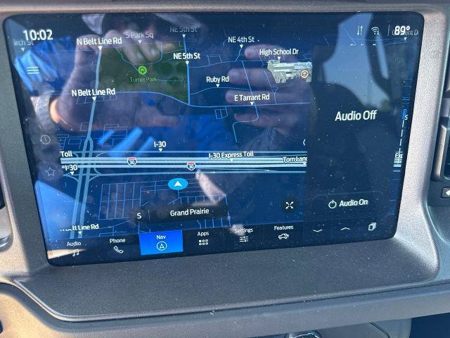Certified 2025 Ford Bronco Big Bend AWD/4WD image 26