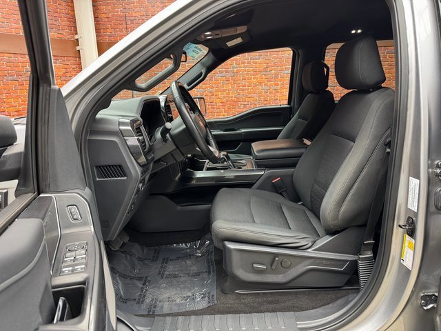 Certified 2022 Ford F150 XLT w/ Equipment Group 302A High image 23