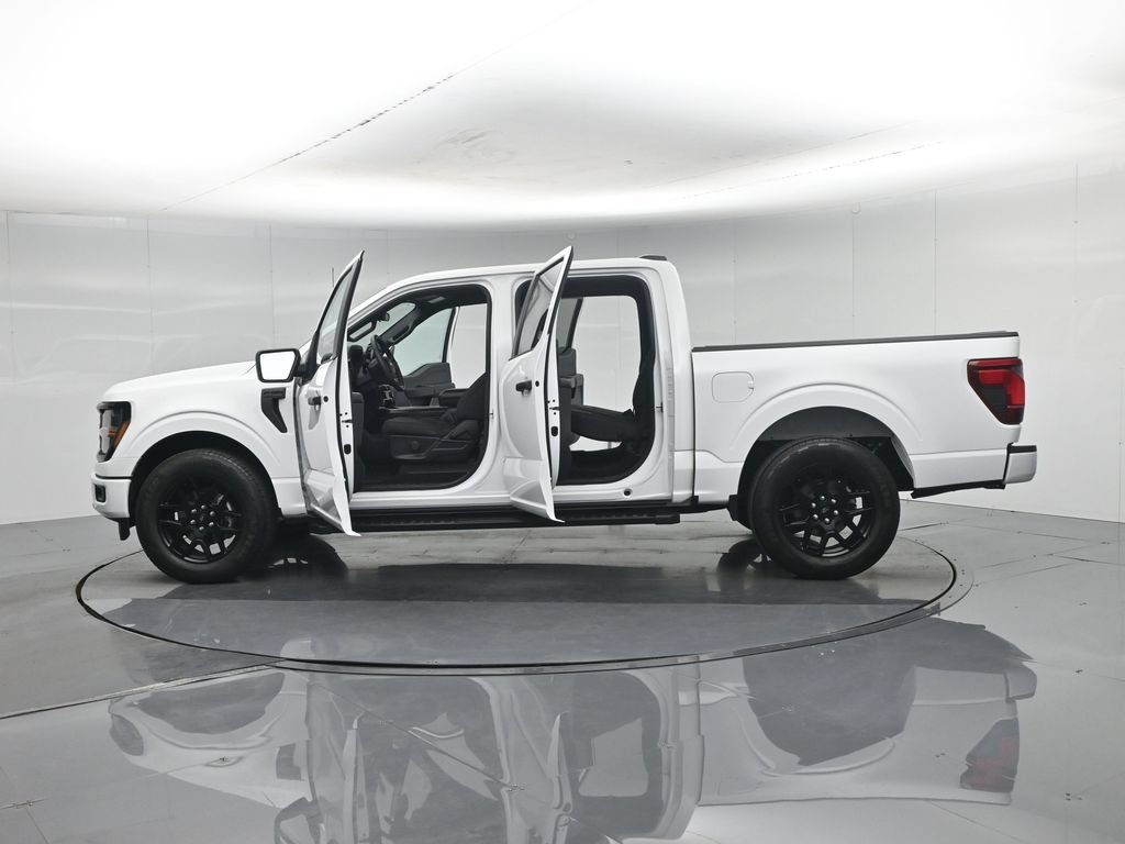 Certified 2024 Ford F150 STX w/ STX Black Appearance Package RWD image 37