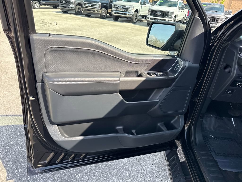 Certified 2023 Ford F150 XLT w/ Equipment Group 302A High image 13