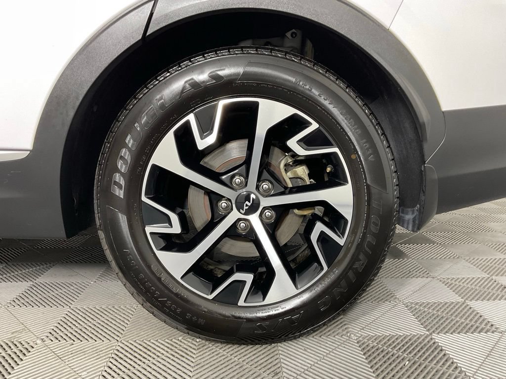 Used 2023 Kia Sportage EX FWD image 10