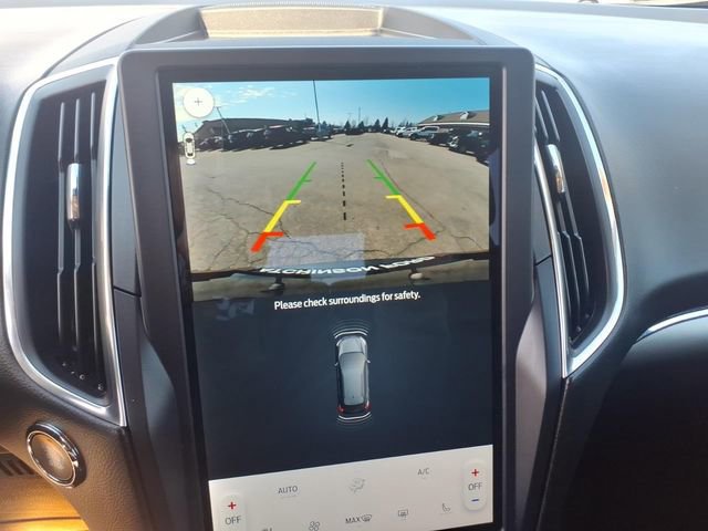 Certified 2023 Ford Edge Titanium w/ Equipment Group 301A image 22