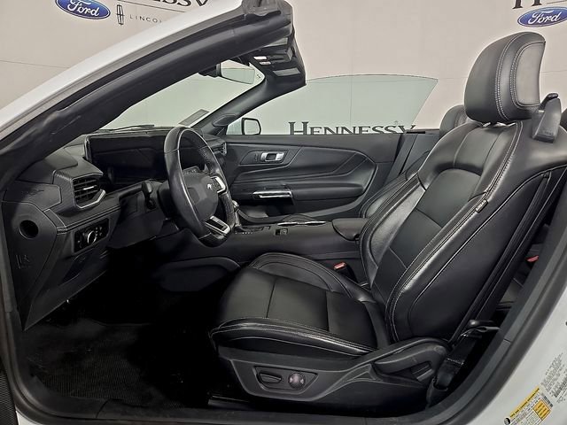 Certified 2024 Ford Mustang Premium RWD image 14
