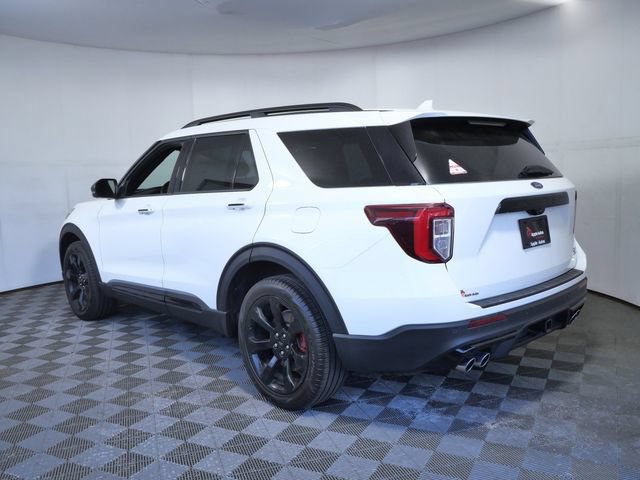 Certified 2023 Ford Explorer ST w/ Equipment Group 401A AWD/4WD image 6