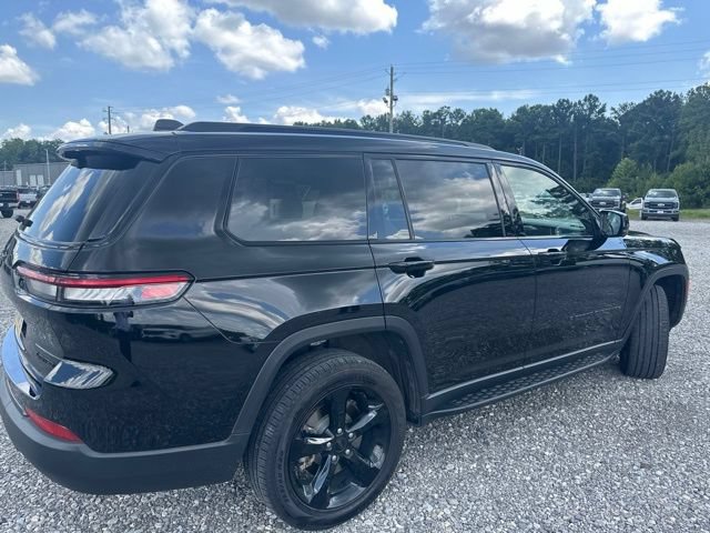 Used 2024 Jeep Grand Cherokee L Limited w/ Luxury Tech Group II AWD/4WD image 4