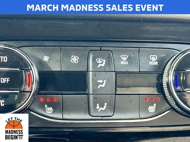 Used 2021 Buick Encore GX Essence w/ Advanced Technology Package image 20