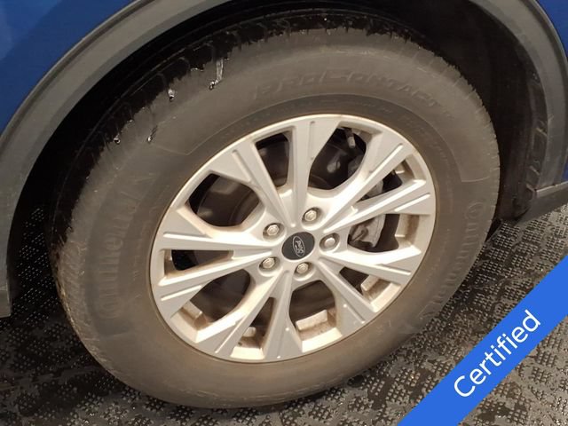Certified 2023 Ford Escape Active AWD/4WD image 28