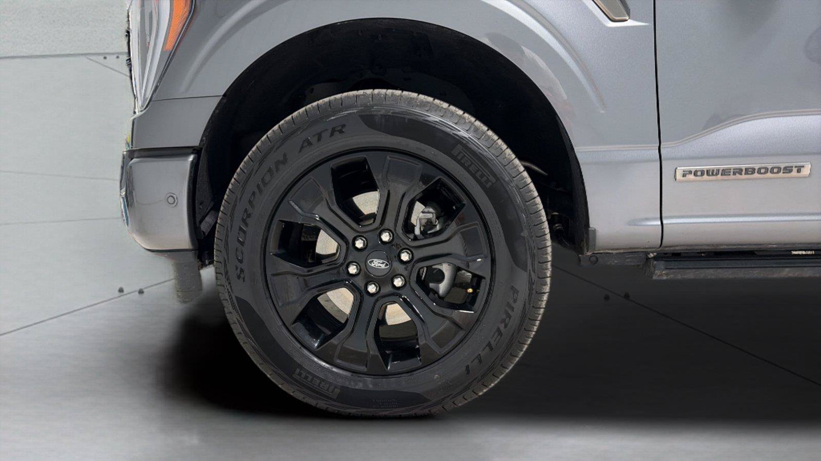 Certified 2023 Ford F150 Platinum w/ Equipment Group 701A High AWD/4WD image 24