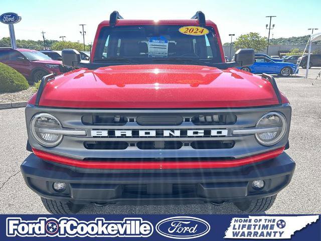 Certified 2024 Ford Bronco Big Bend AWD/4WD image 9