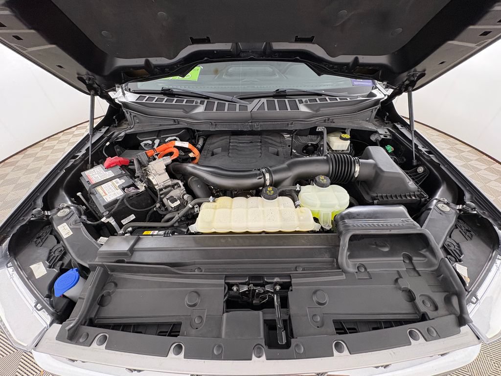 Certified 2022 Ford F150 Lariat AWD/4WD image 32