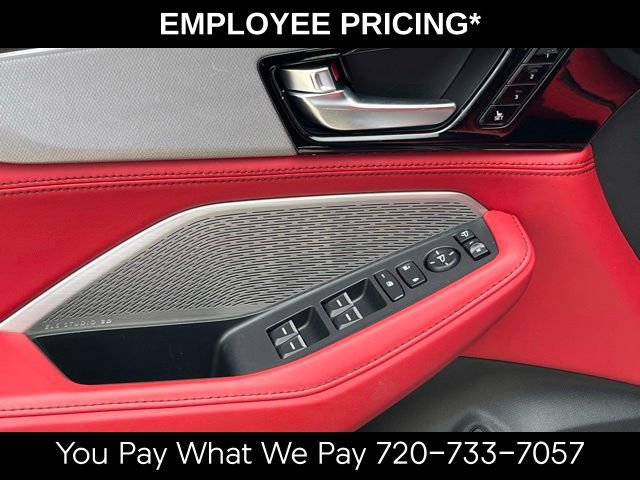 Used 2022 Acura MDX A-Spec AWD/4WD image 11