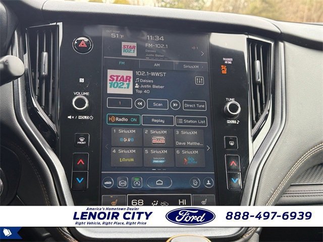 Used 2023 Subaru Outback Wilderness image 23