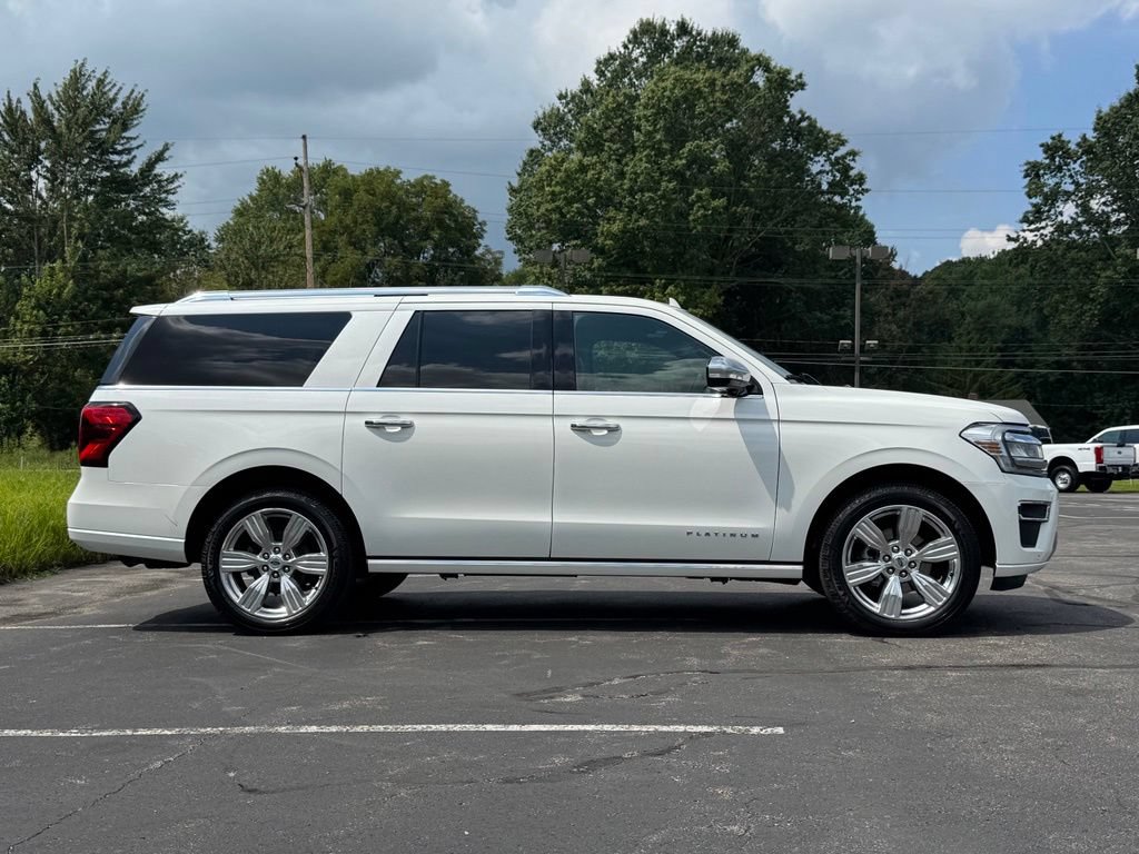 Certified 2023 Ford Expedition Max Platinum AWD/4WD image 7