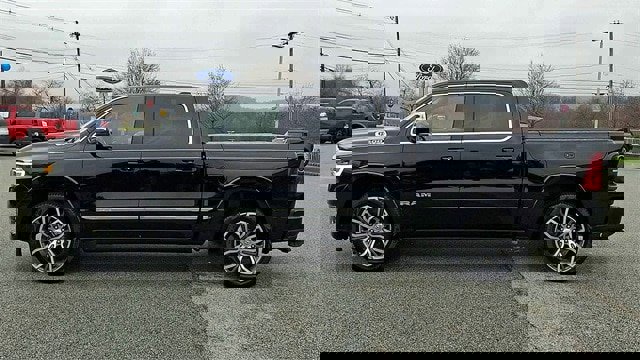 Used 2025 RAM 1500 Tungsten w/ Bed Utility Group image 5