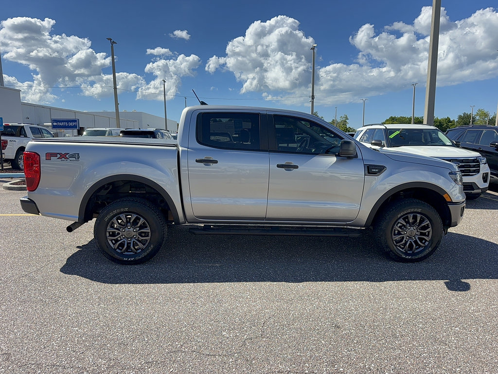 Certified 2021 Ford Ranger XLT w/ Equipment Group 302A High AWD/4WD image 5