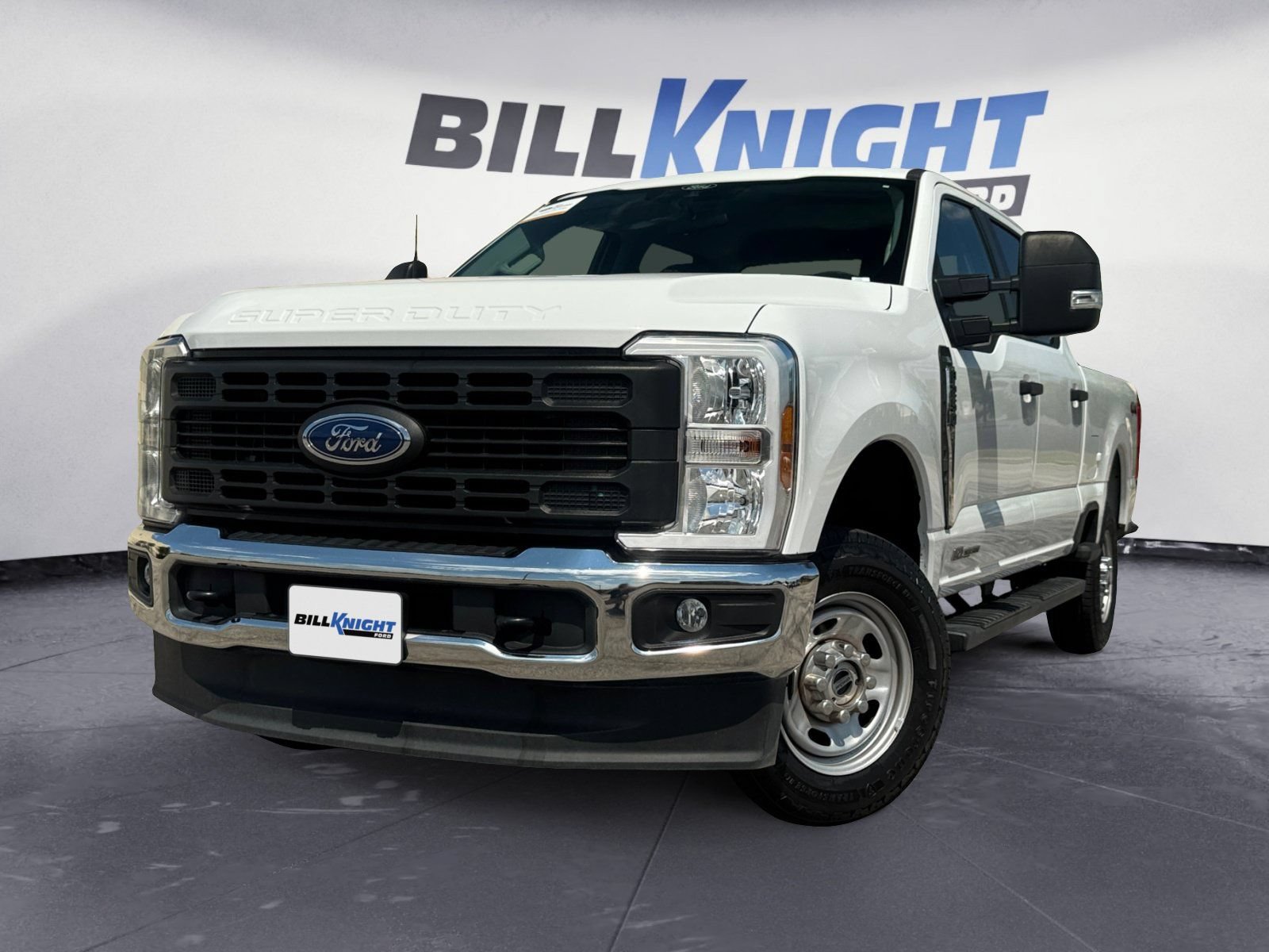 Certified 2024 Ford F250 XL w/ XL Chrome Package