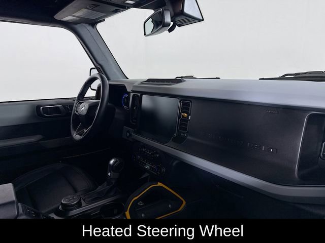 Certified 2022 Ford Bronco Badlands image 29