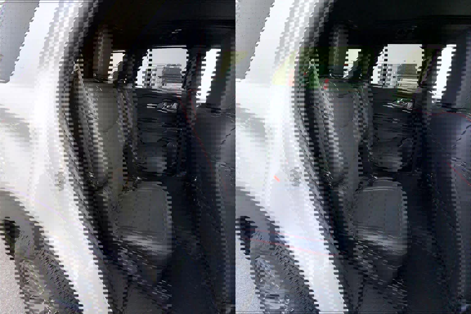 Certified 2025 Ford Explorer ST w/ Sun And Sound Package image 19