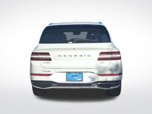 Used 2026 Genesis GV80 2.5T AWD/4WD image 7