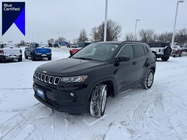 Used 2024 Jeep Compass Latitude