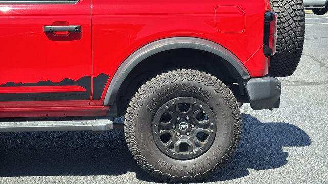 Certified 2023 Ford Bronco Wildtrak AWD/4WD image 6
