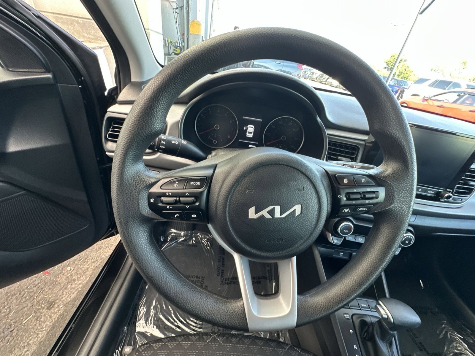 Used 2023 Kia Rio S w/ Technology Package FWD image 24