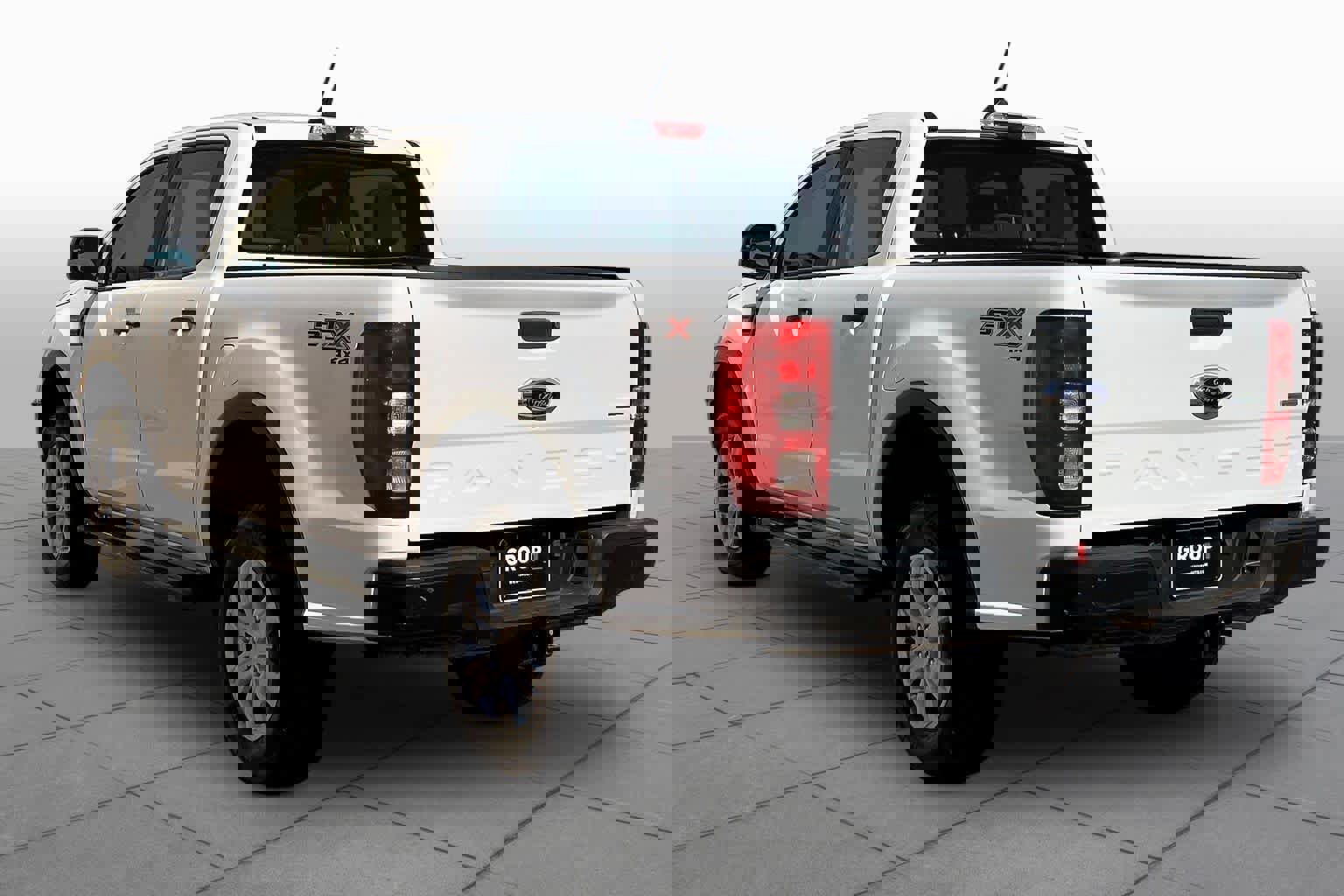 Certified 2020 Ford Ranger XL w/ Equipment Group 101A Mid image 4