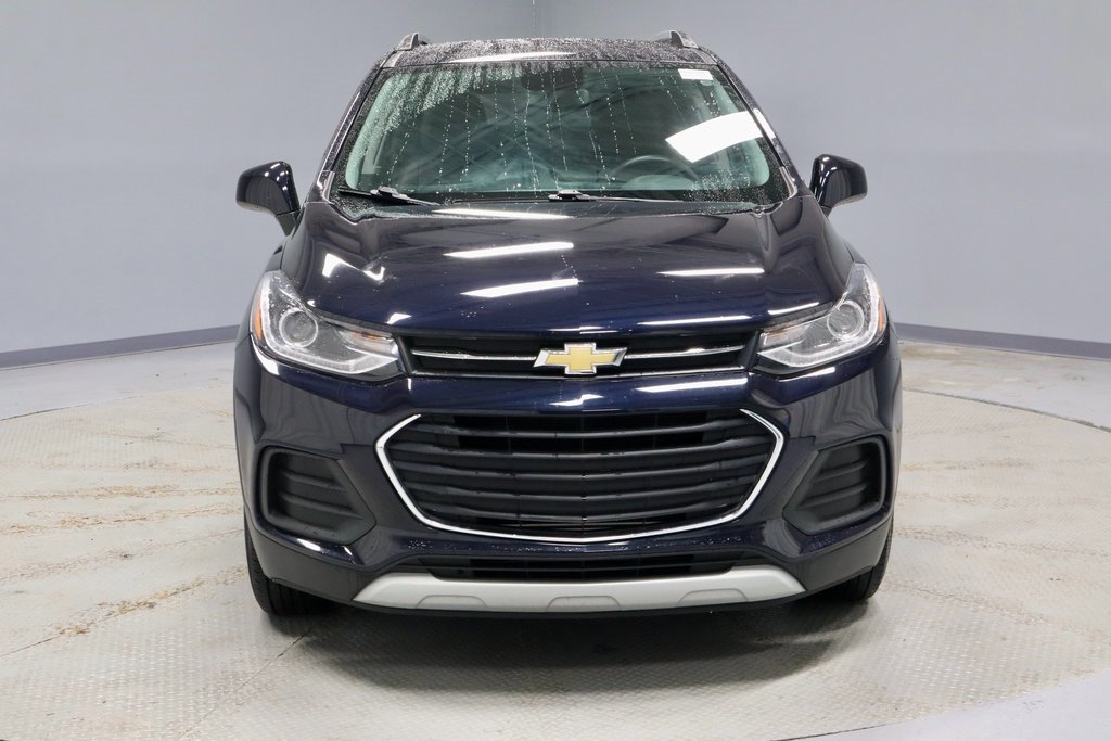 Used 2022 Chevrolet Trax LT w/ Premium Seat Package image 8