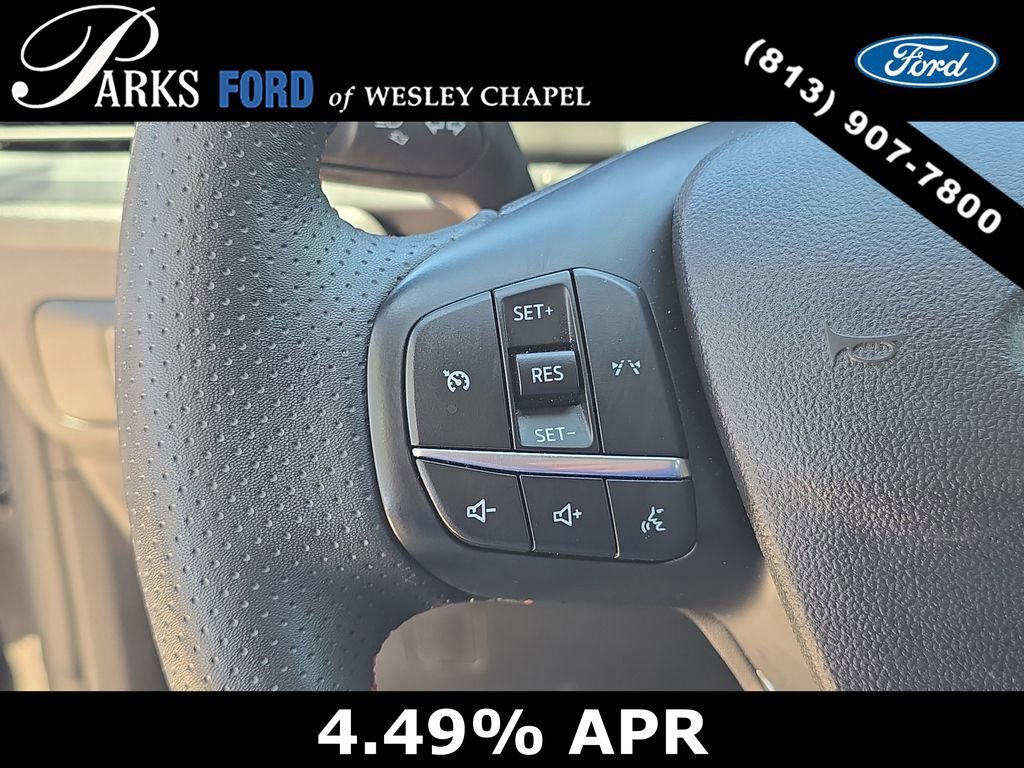Certified 2025 Ford Escape ST-Line image 29