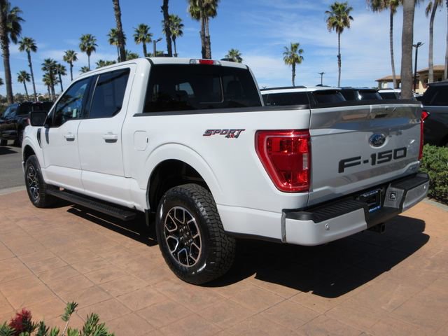 Certified 2023 Ford F150 XLT w/ Equipment Group 302A High image 5