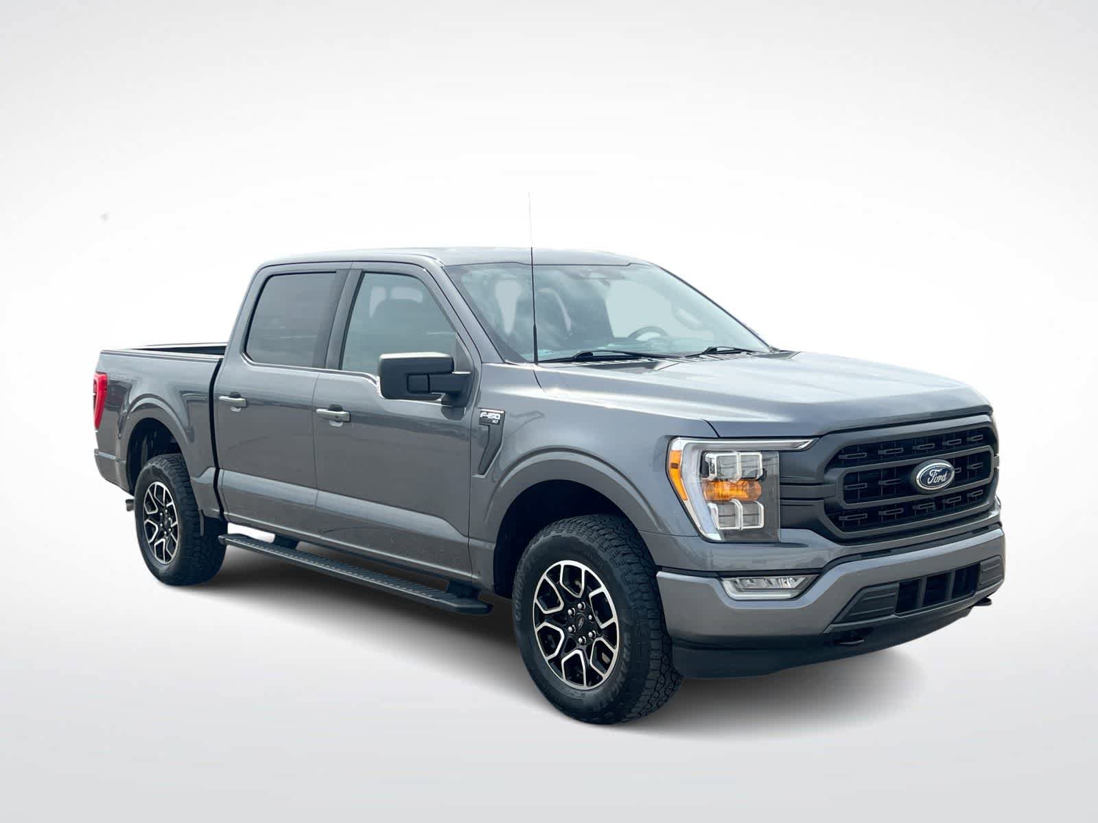 Certified 2023 Ford F150 XLT w/ Equipment Group 302A High AWD/4WD image 2