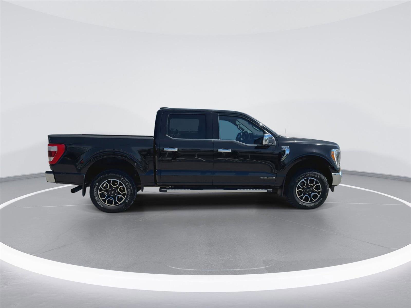 Certified 2021 Ford F150 Lariat image 4