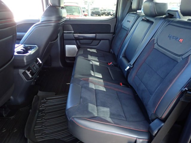 Certified 2025 Ford F150 Raptor w/ Equipment Group 803A Raptor R image 8