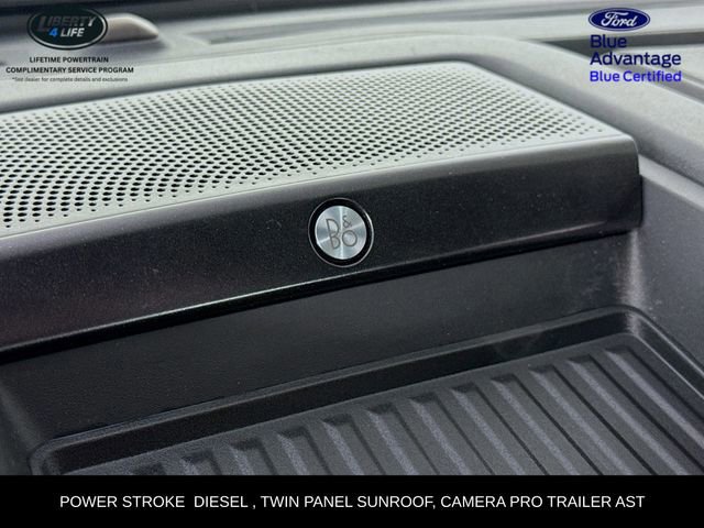 Certified 2020 Ford F250 Lariat image 19