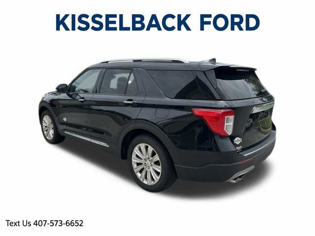 Certified 2023 Ford Explorer King Ranch RWD image 7
