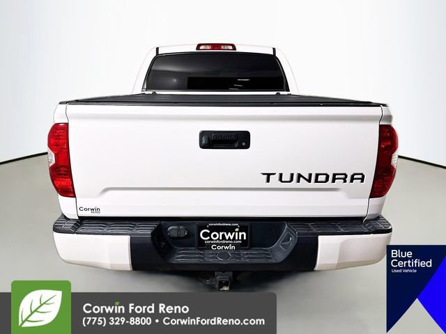 Used 2018 Toyota Tundra SR5 w/ TRD Sport Package image 5