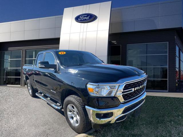 Used 2022 RAM 1500 Big Horn image 4
