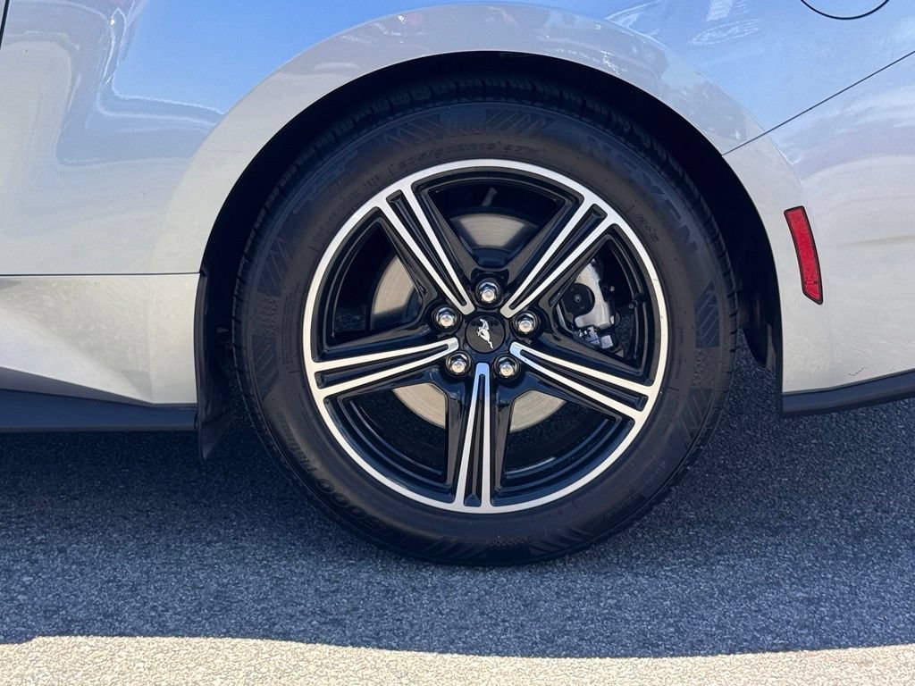 Certified 2025 Ford Mustang Premium RWD image 14