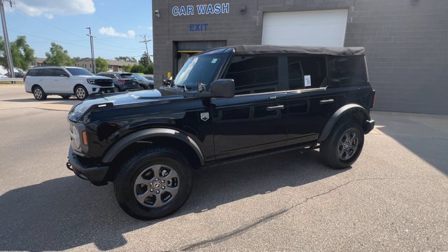 Certified 2022 Ford Bronco Big Bend AWD/4WD image 5