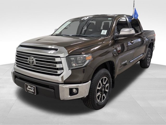 Used 2020 Toyota Tundra Limited AWD/4WD image 20