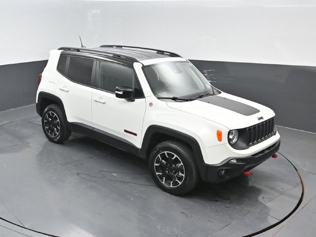 Used 2023 Jeep Renegade Trailhawk AWD/4WD image 23