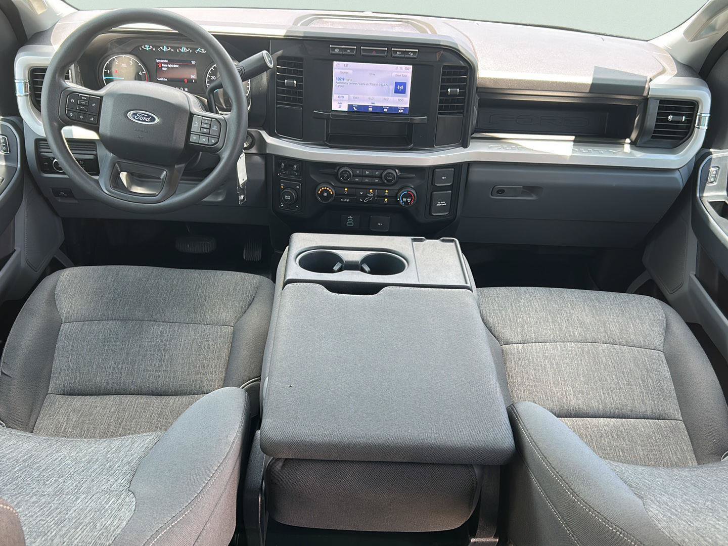 Certified 2024 Ford F250 XL w/ STX Appearance Package AWD/4WD image 17