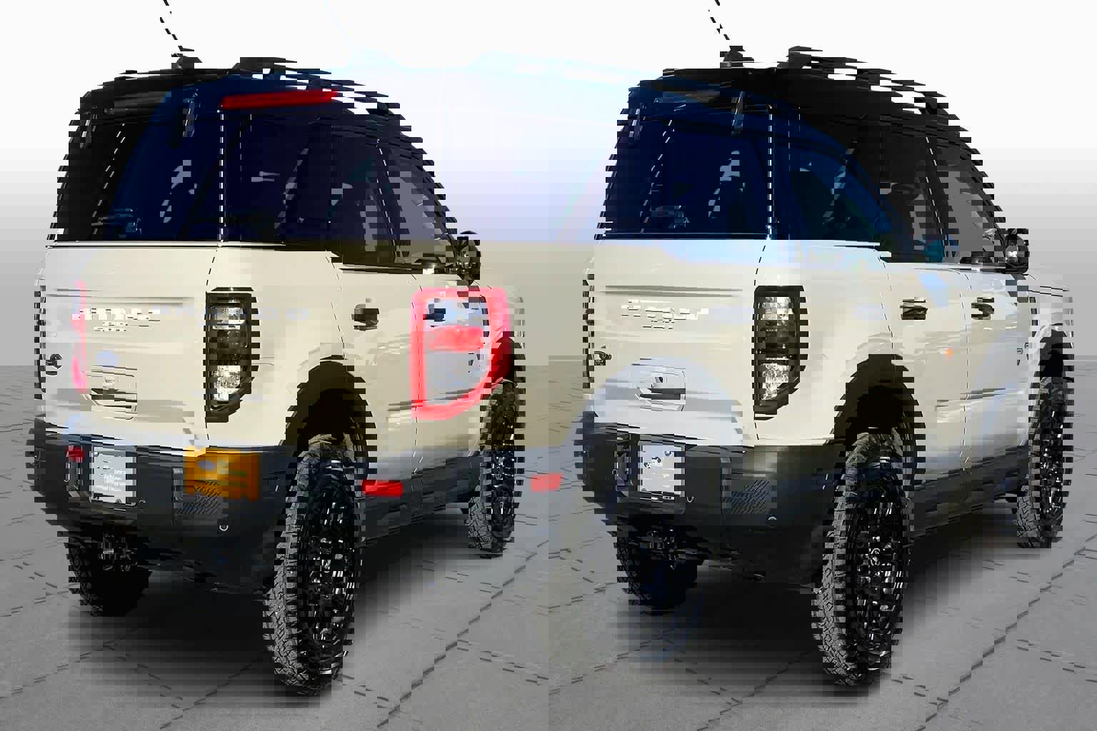 Certified 2025 Ford Bronco Sport Badlands image 3