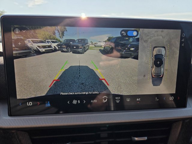 Certified 2026 Ford Explorer Platinum RWD image 26