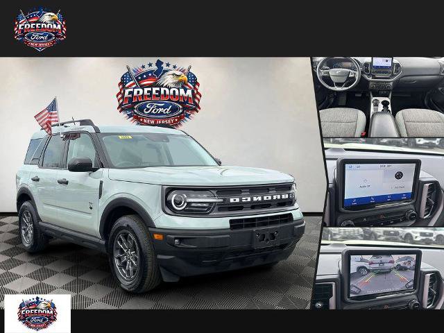 Certified 2023 Ford Bronco Sport Big Bend w/ Convenience Package