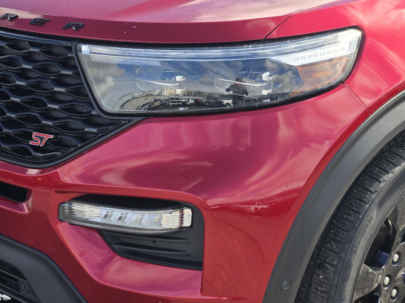Certified 2020 Ford Explorer ST w/ ST Street Pack AWD/4WD image 10