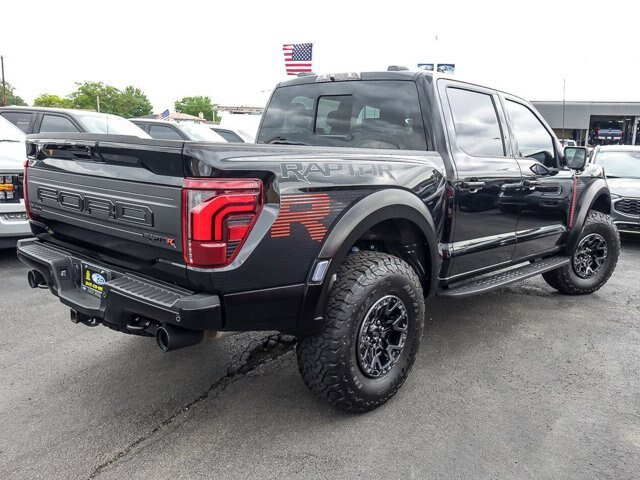 Certified 2025 Ford F150 Raptor w/ Equipment Group 803A Raptor R AWD/4WD image 10