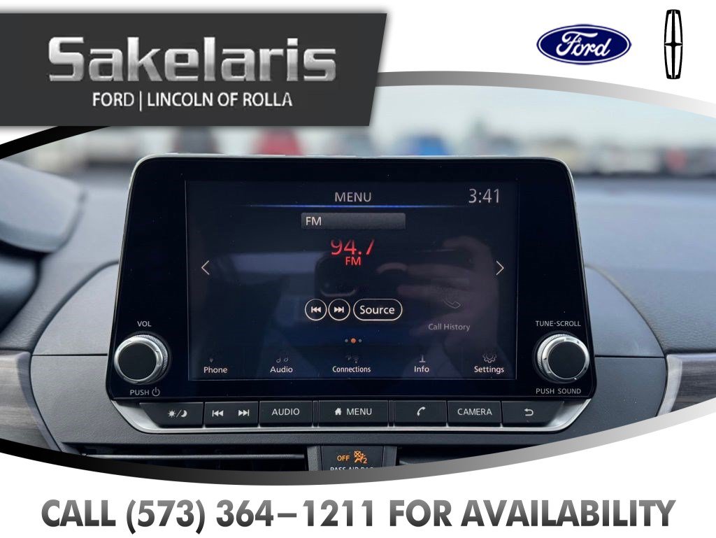 Used 2024 Nissan Altima 2.5 SV FWD image 22