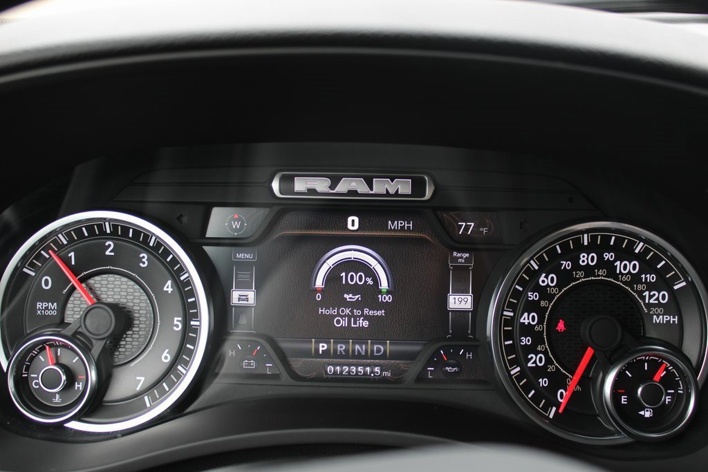 Used 2024 RAM 2500 Big Horn w/ Level 2 Equipment Group image 18